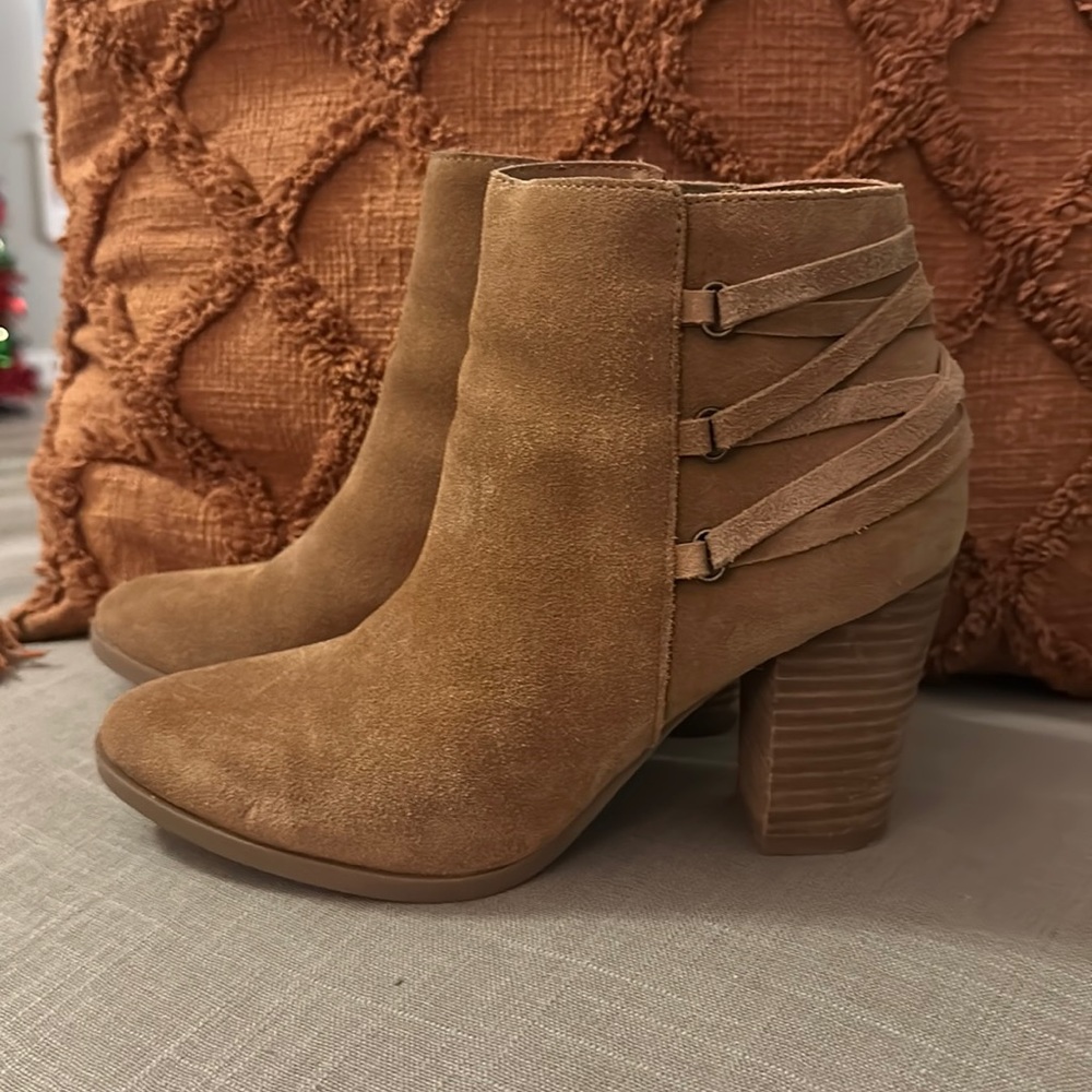 Franco Sarto booties